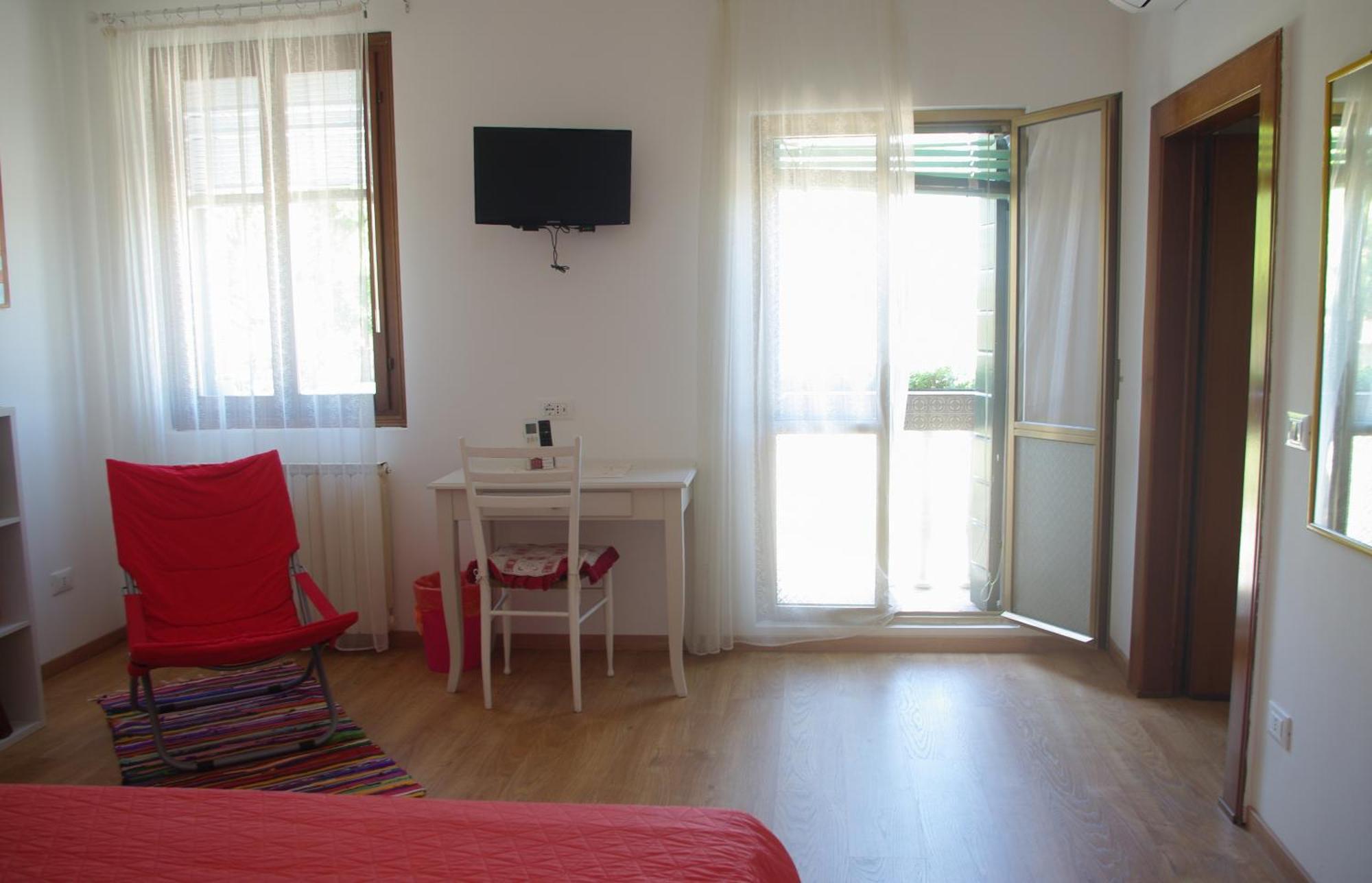 Casa Degli Artisti Lägenhet Burano Exteriör bild