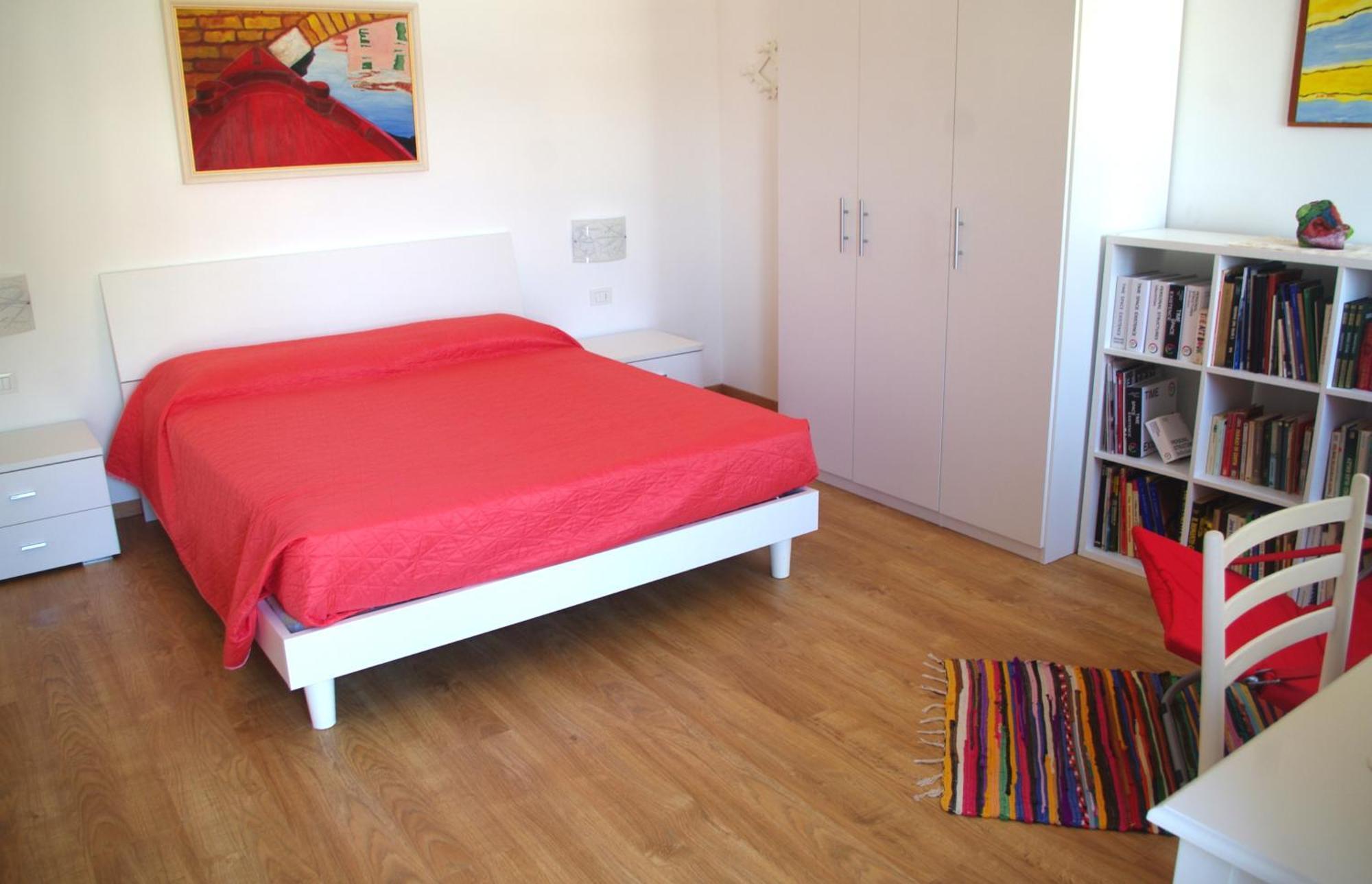 Casa Degli Artisti Lägenhet Burano Exteriör bild