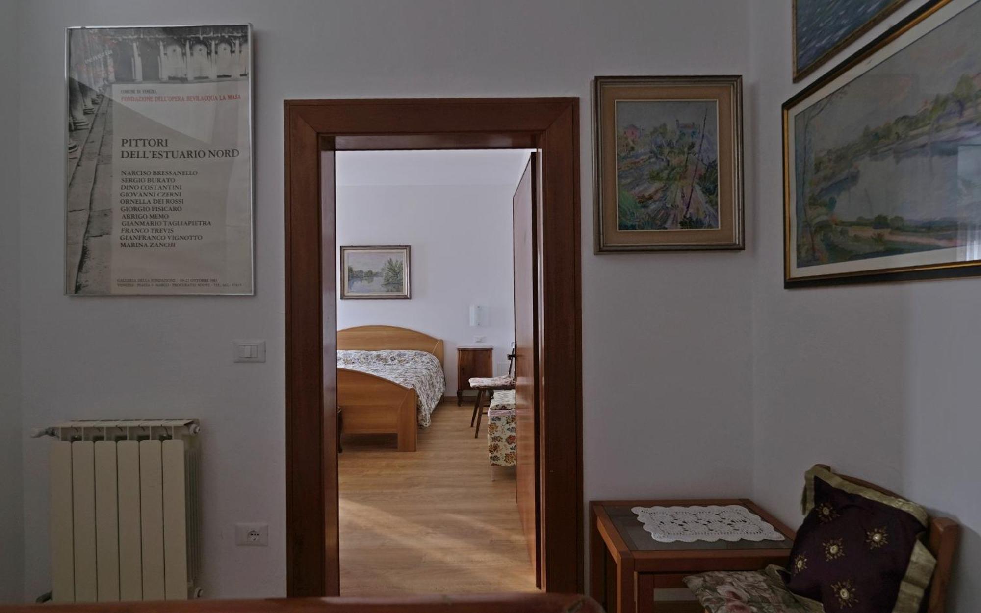 Casa Degli Artisti Lägenhet Burano Exteriör bild