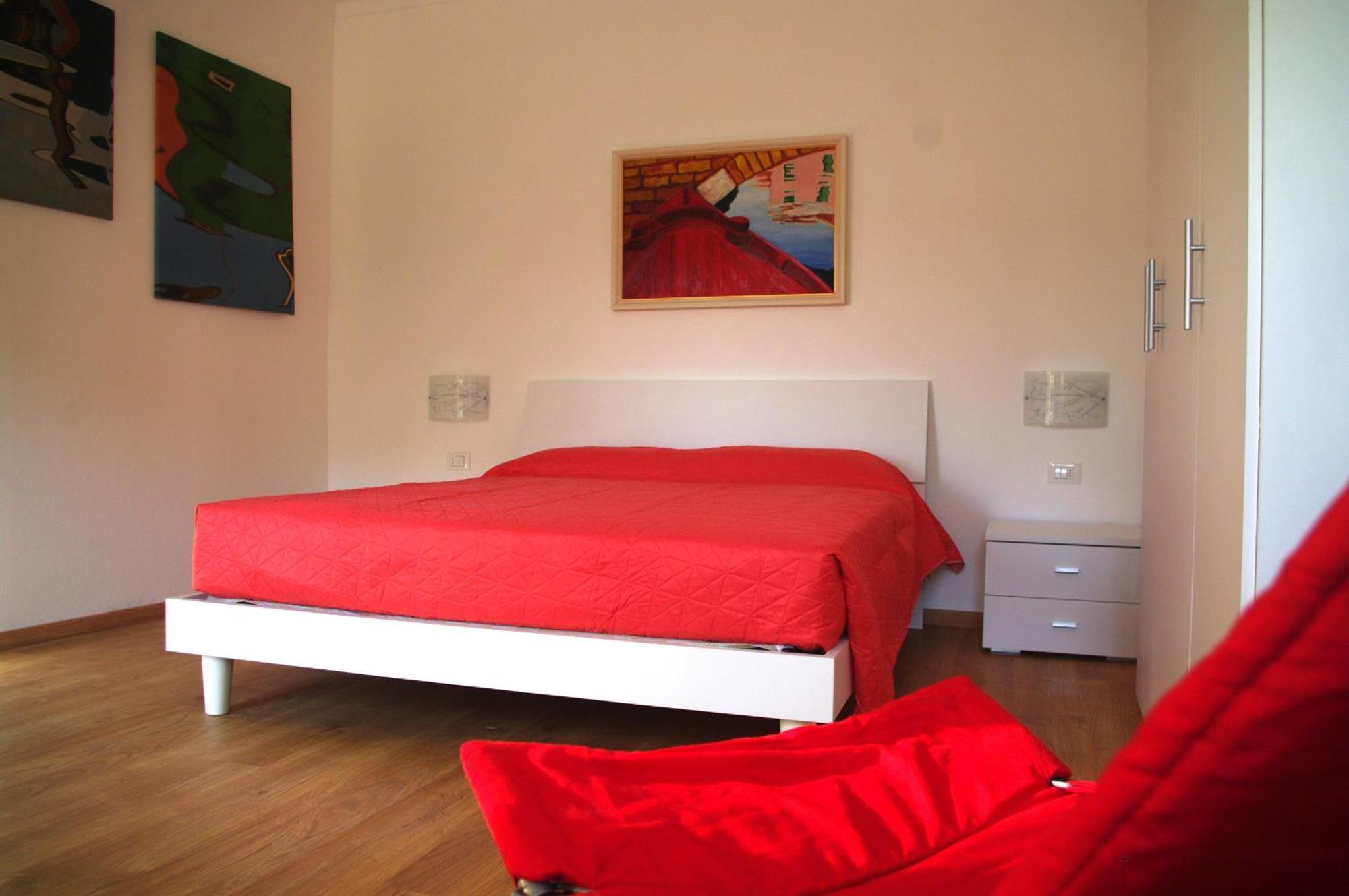 Casa Degli Artisti Lägenhet Burano Exteriör bild