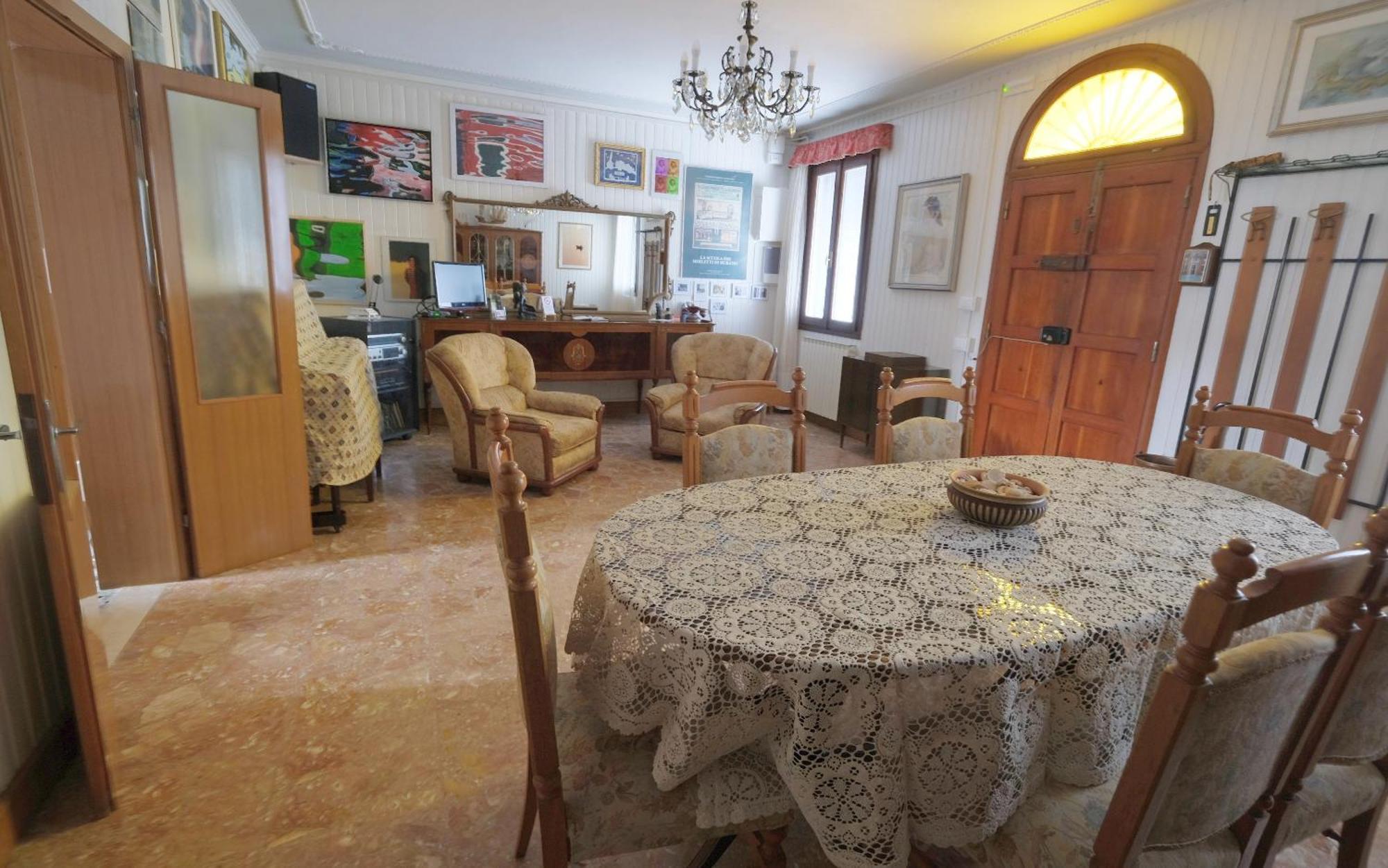 Casa Degli Artisti Lägenhet Burano Exteriör bild
