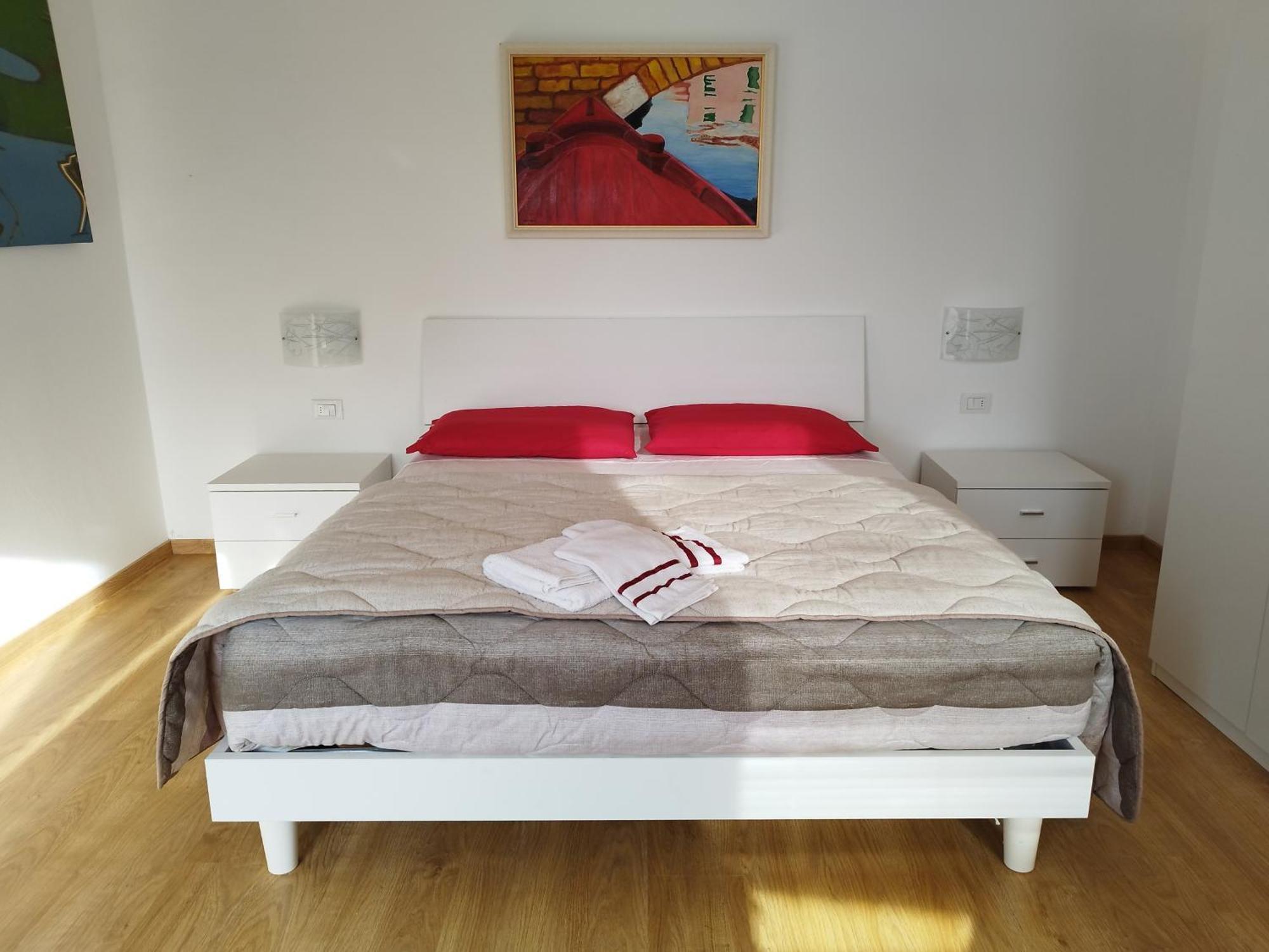 Casa Degli Artisti Lägenhet Burano Exteriör bild