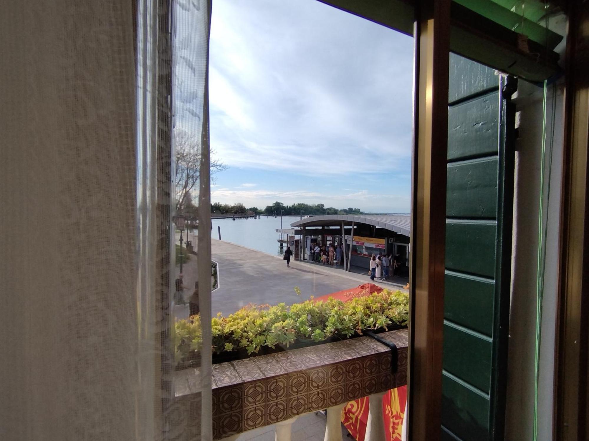 Casa Degli Artisti Lägenhet Burano Exteriör bild