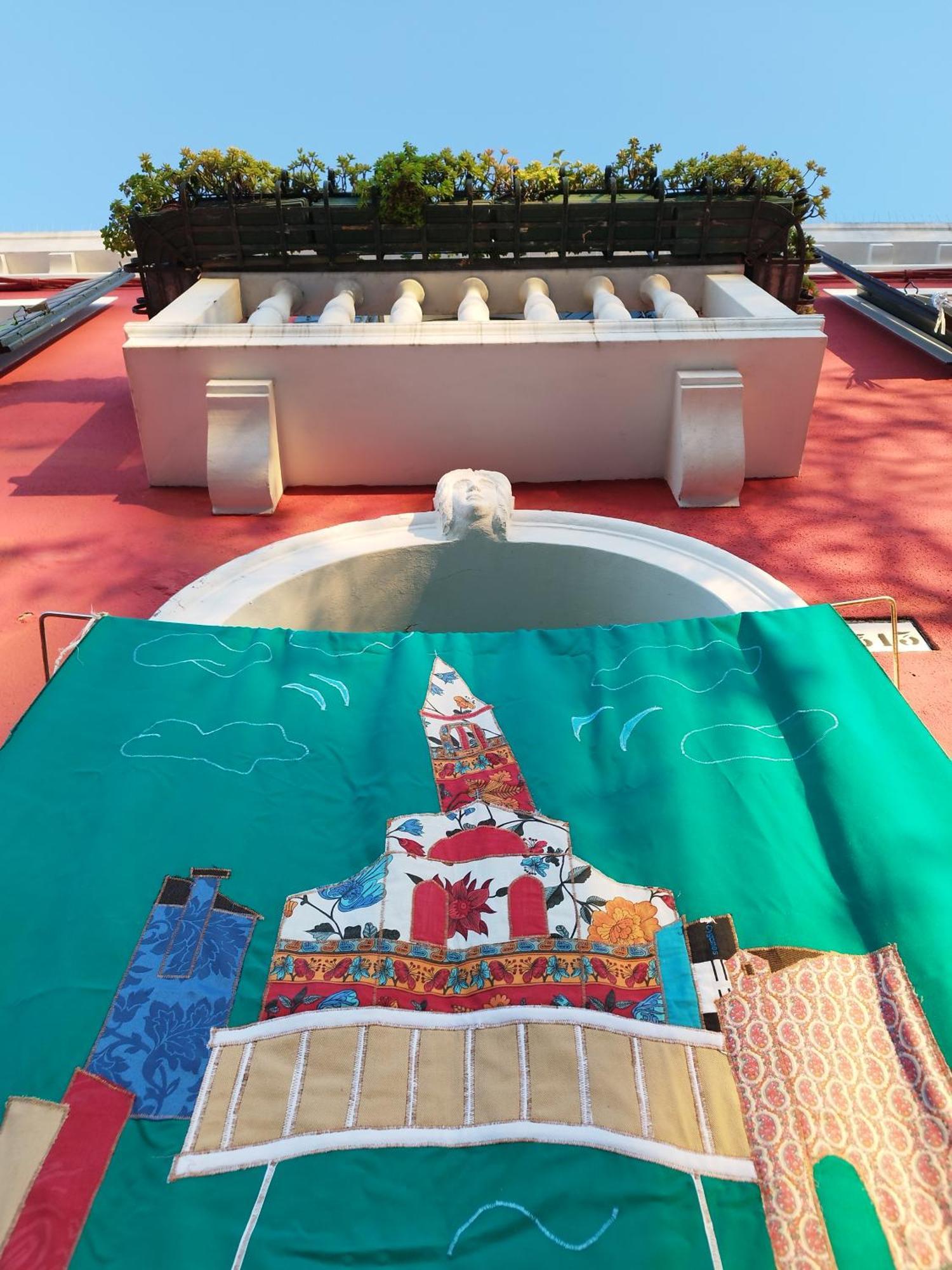 Casa Degli Artisti Lägenhet Burano Exteriör bild