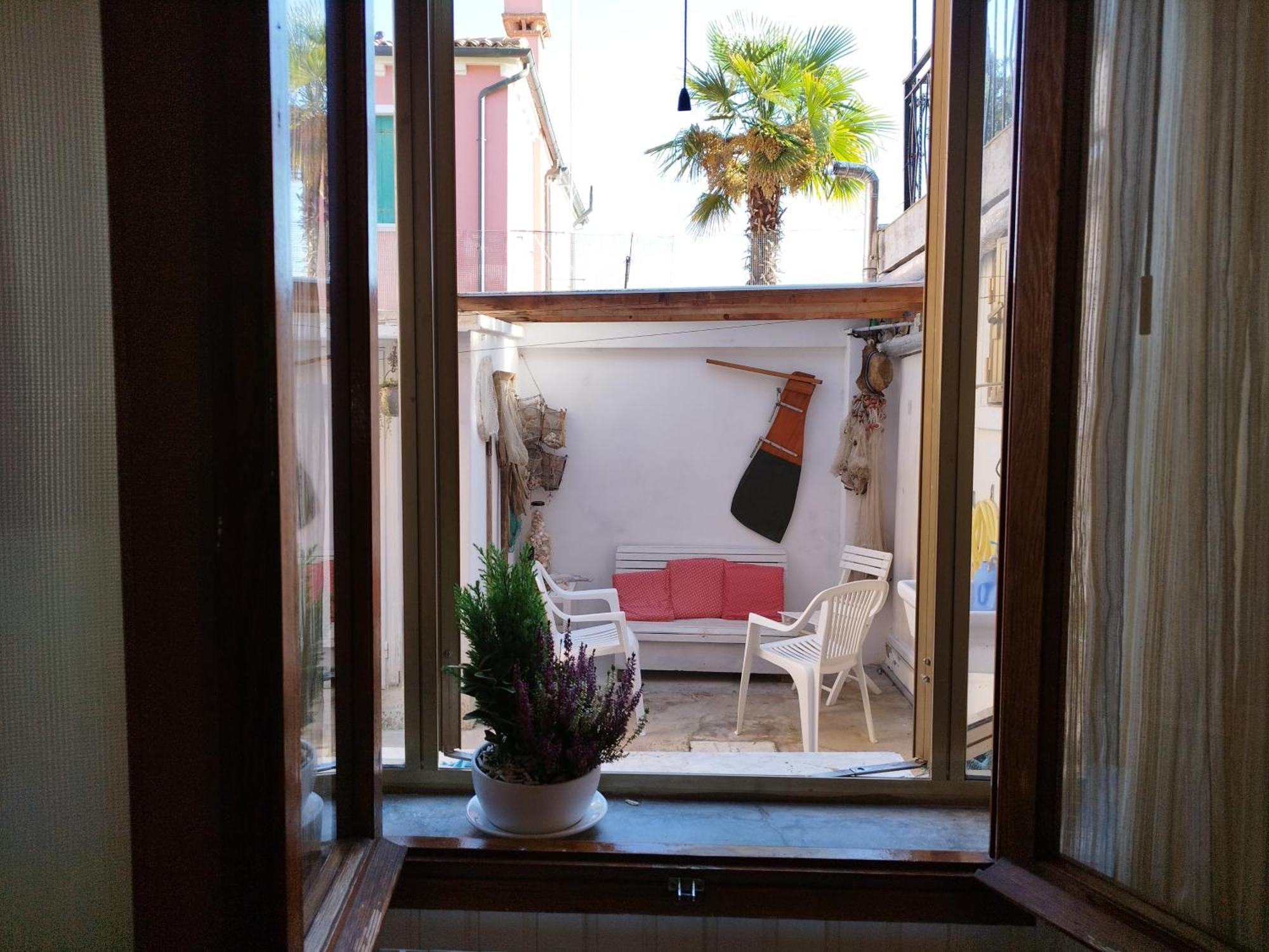 Casa Degli Artisti Lägenhet Burano Exteriör bild